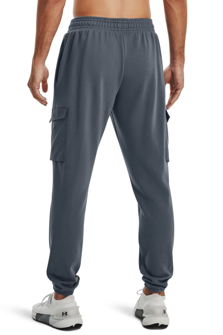 Under Armour Pantaloni lejeri pentru antrenament Heavyweight - Pled.ro