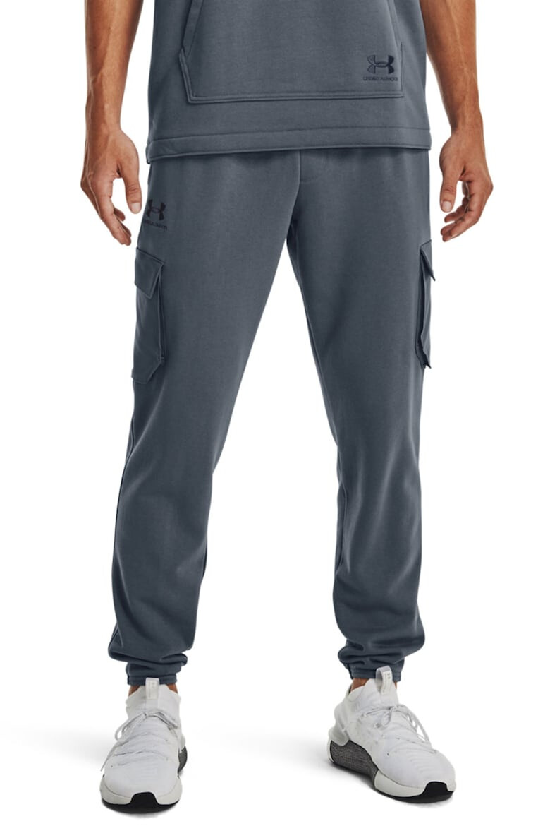 Under Armour Pantaloni lejeri pentru antrenament Heavyweight - Pled.ro