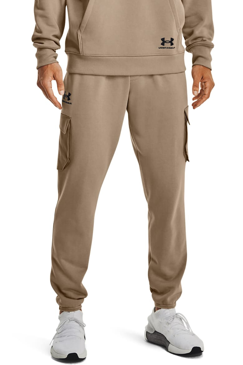 Under Armour Pantaloni lejeri pentru antrenament Heavyweight - Pled.ro