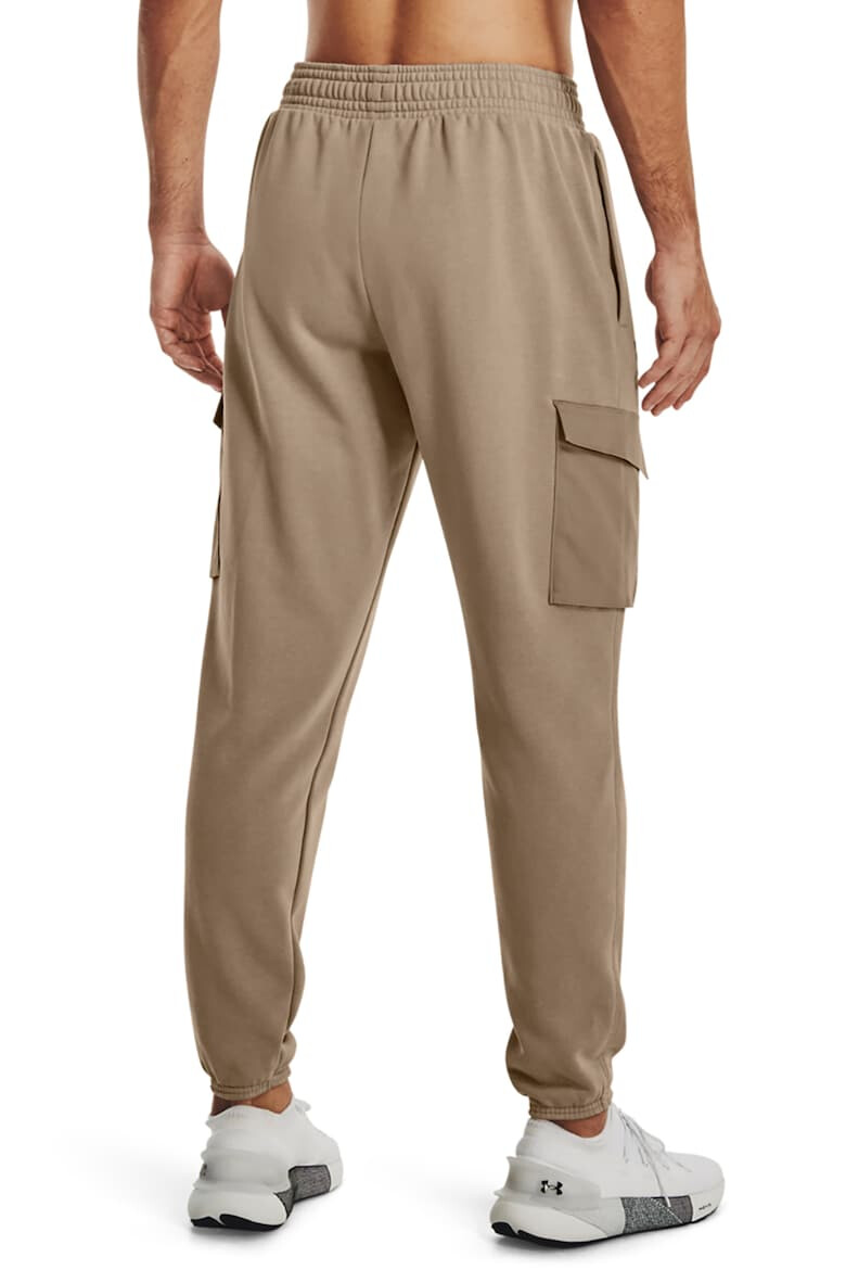 Under Armour Pantaloni lejeri pentru antrenament Heavyweight - Pled.ro