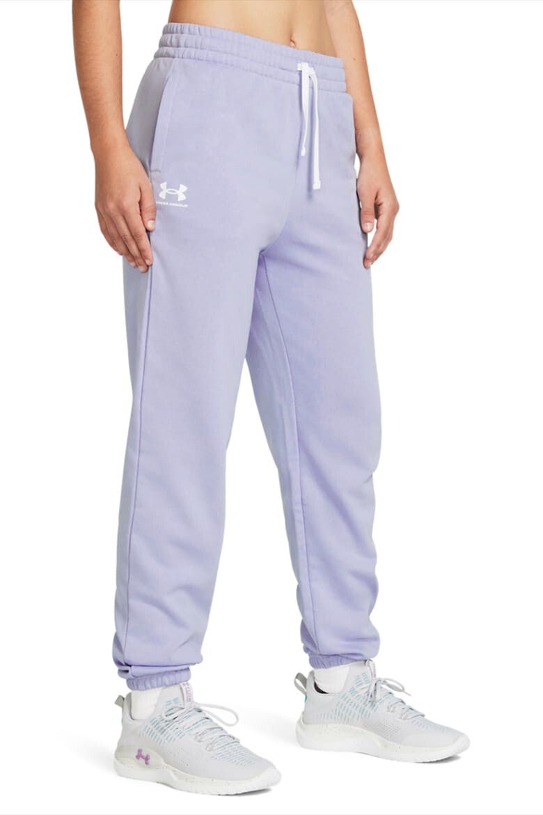 Under Armour Pantaloni lejeri pentru antrenament Rival - Pled.ro