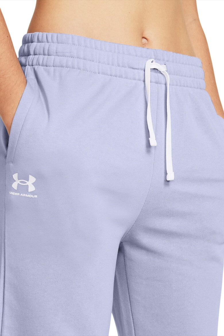 Under Armour Pantaloni lejeri pentru antrenament Rival - Pled.ro