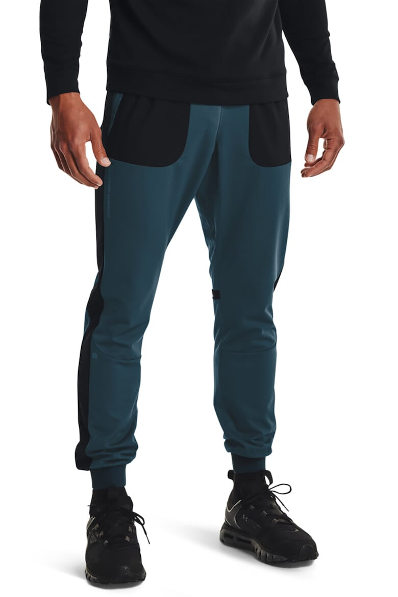 Under Armour Pantaloni pentru antrenament RUSH™ Warm-Up - Pled.ro