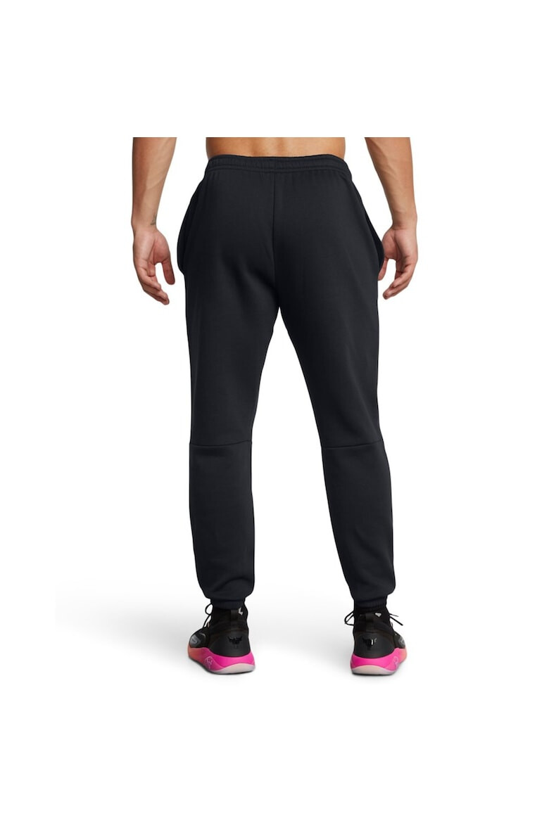 Under Armour Pantaloni Project Rock FL 1386883-001 Barbati - Pled.ro