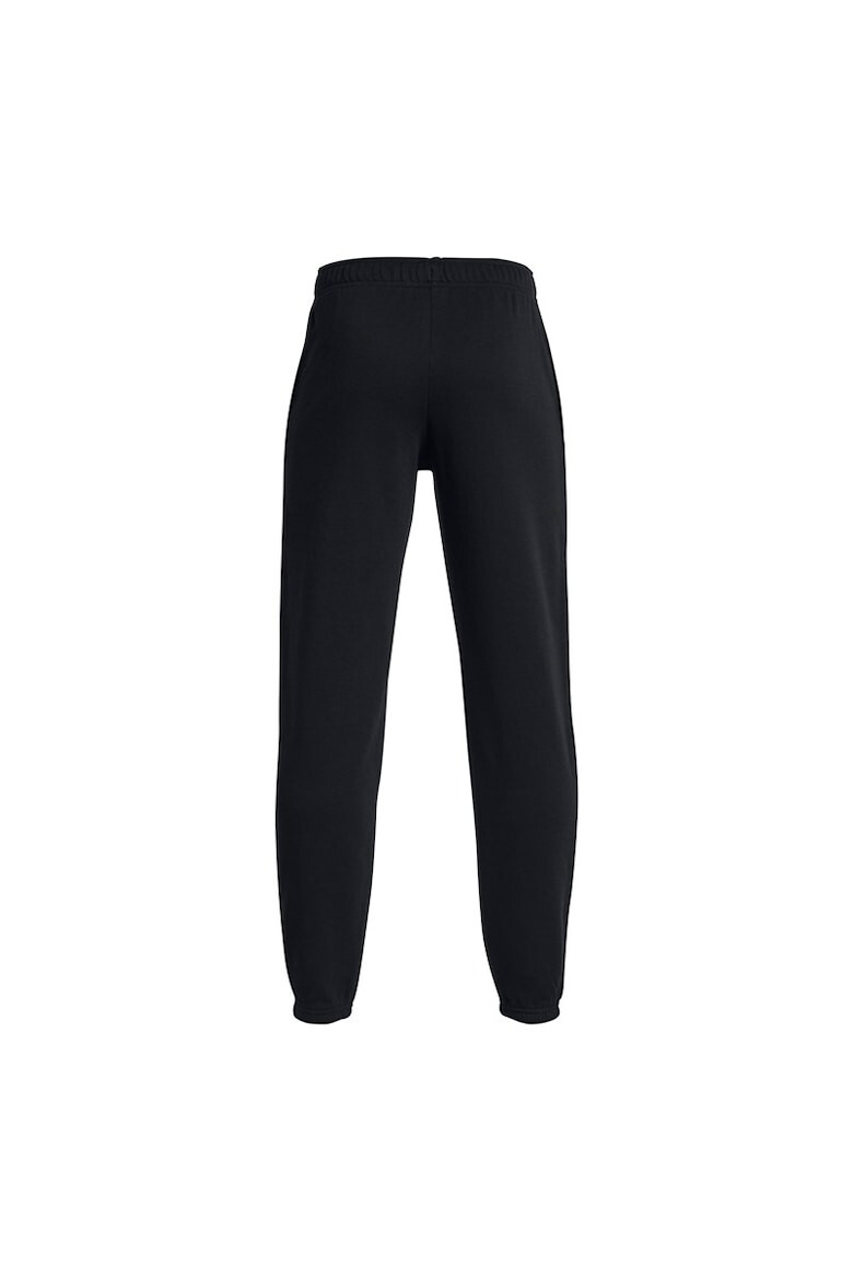 Under Armour Pantaloni Rival JR 1383134-001 Baieti Negru - Pled.ro