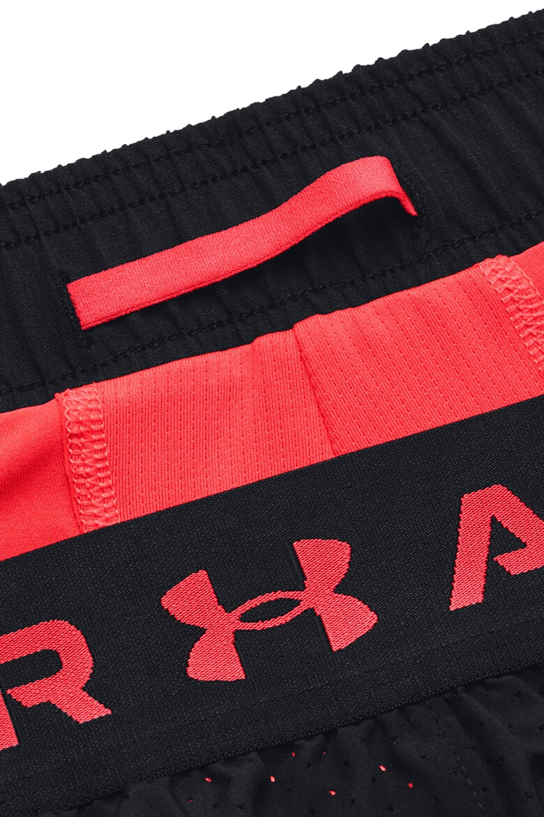 Under Armour Pantaloni scurti 2-in-1 cu logo pentru fitness Vanish - Pled.ro