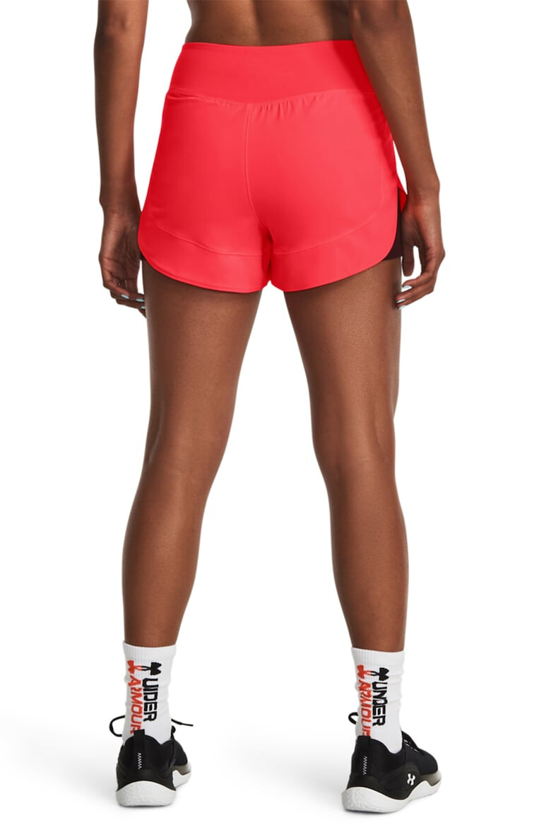 Under Armour Pantaloni scurti 2in1 pentru antrenament Flex - Pled.ro