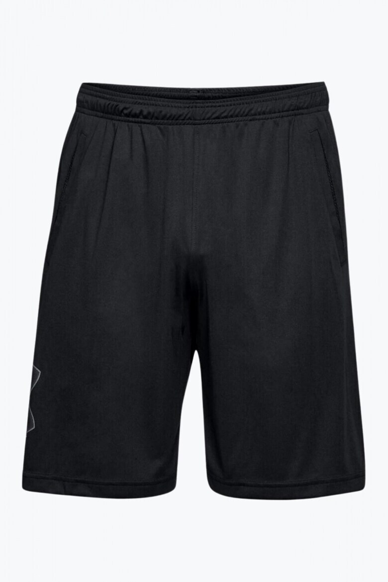 Under Armour Pantaloni scurti barbati cu logo negru - Pled.ro