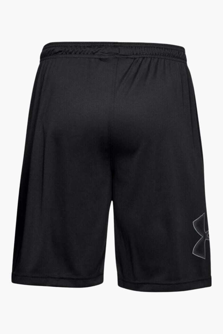 Under Armour Pantaloni scurti barbati cu logo negru - Pled.ro