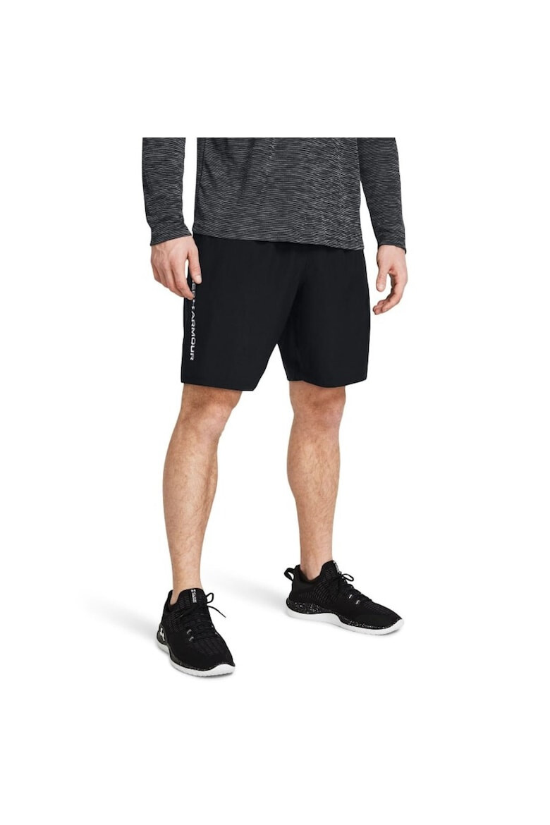 Under Armour Pantaloni scurti barbati UA Woven Wdmk Poliester - Pled.ro