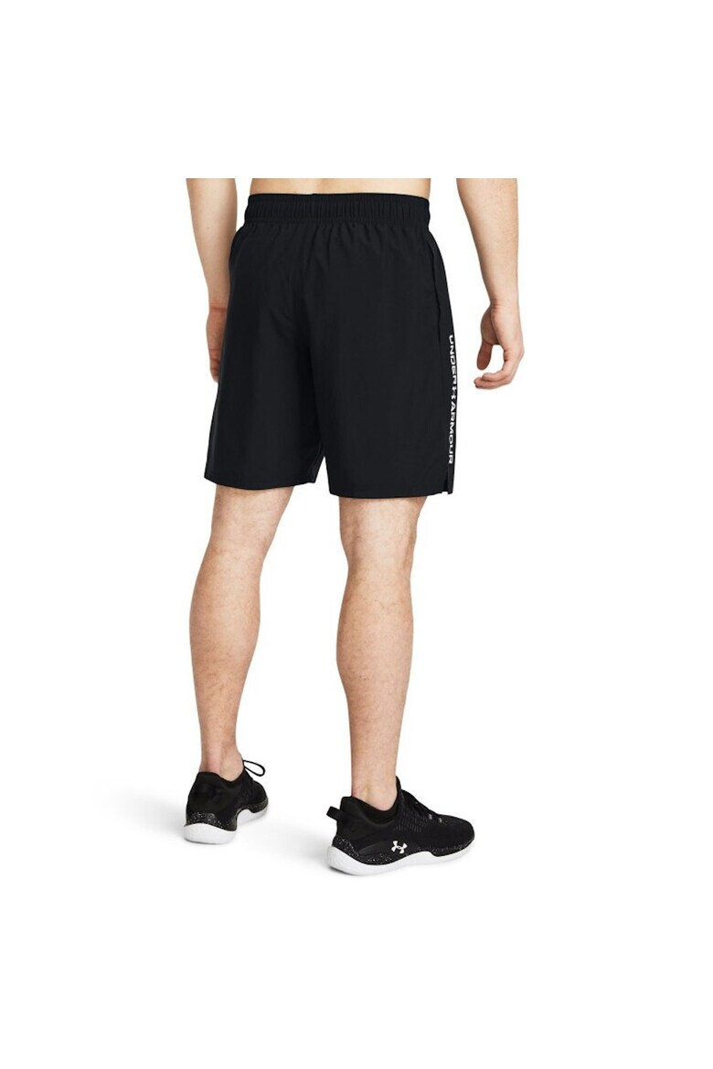 Under Armour Pantaloni scurti barbati UA Woven Wdmk Poliester - Pled.ro