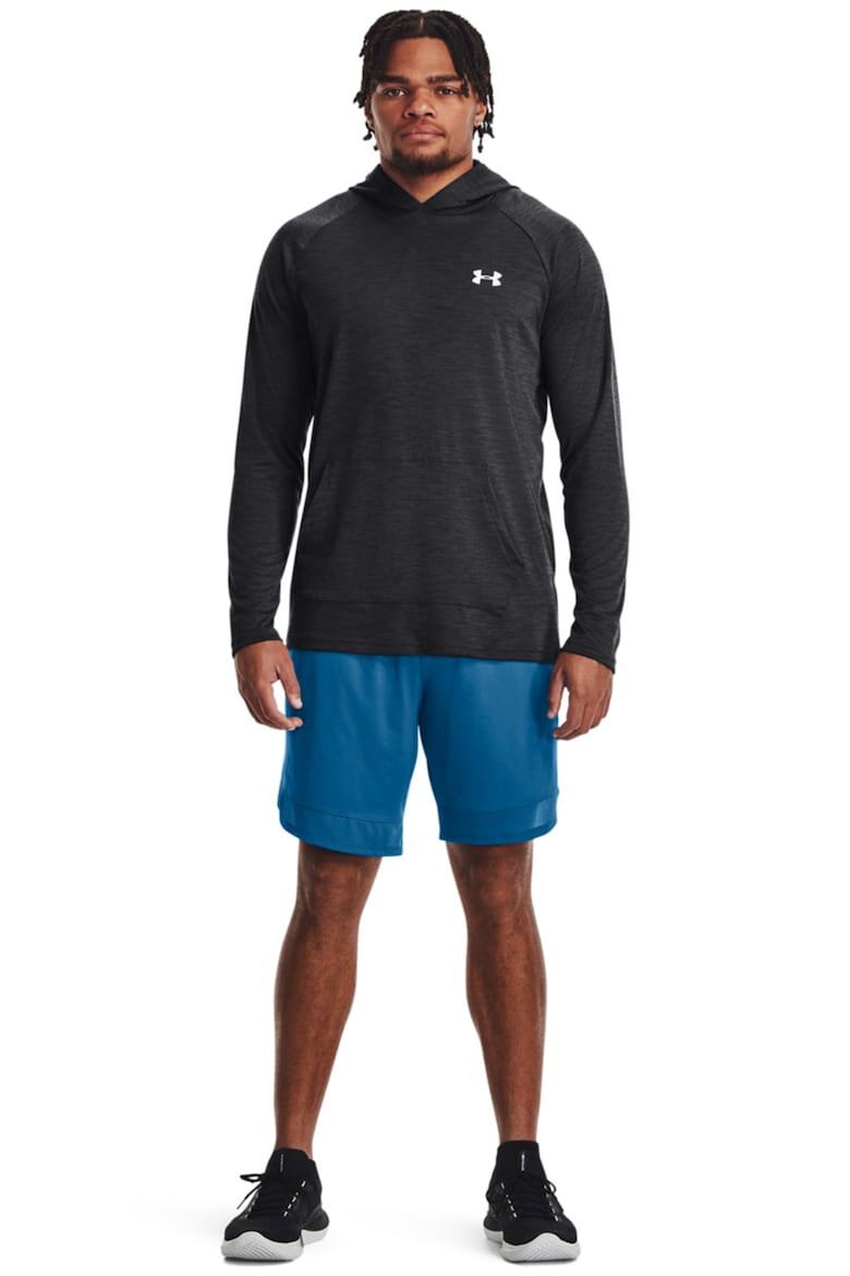 Under Armour Pantaloni scurti cu buzunare laterale pentru antrenament Train Stretch - Pled.ro