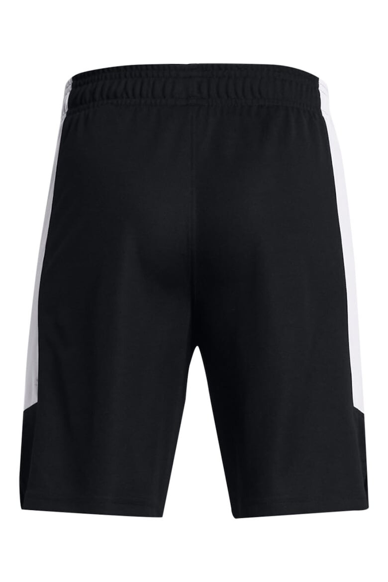 Under Armour Pantaloni scurti cu buzunare laterale pentru baschet Baseline - Pled.ro