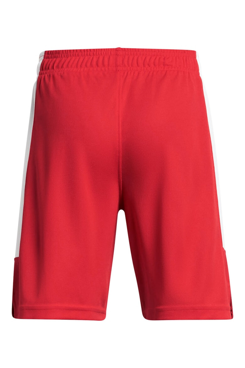 Under Armour Pantaloni scurti cu buzunare laterale pentru baschet Baseline - Pled.ro