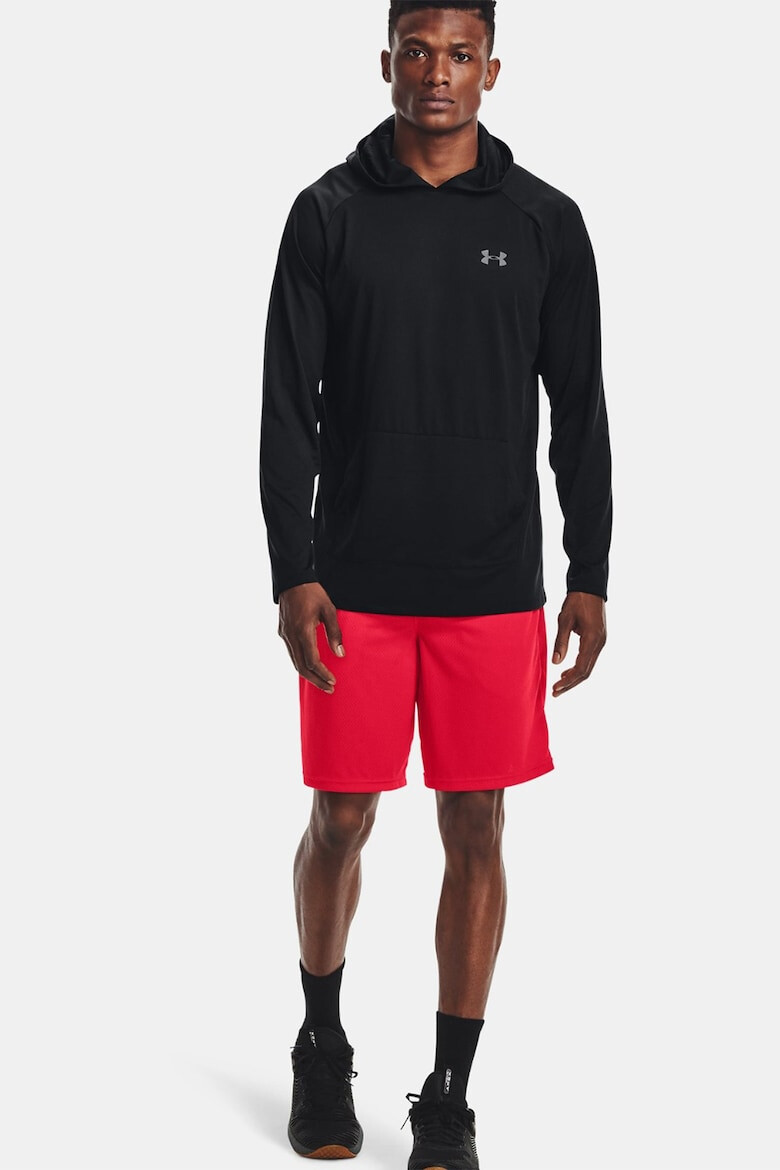 Under Armour Pantaloni scurti cu buzunare laterale pentru fitness Tech™ - Pled.ro