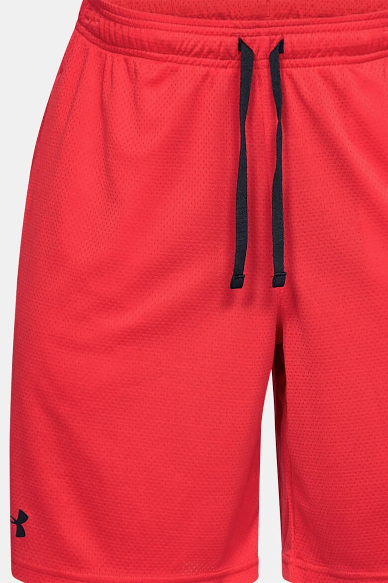 Under Armour Pantaloni scurti cu buzunare laterale pentru fitness Tech™ - Pled.ro