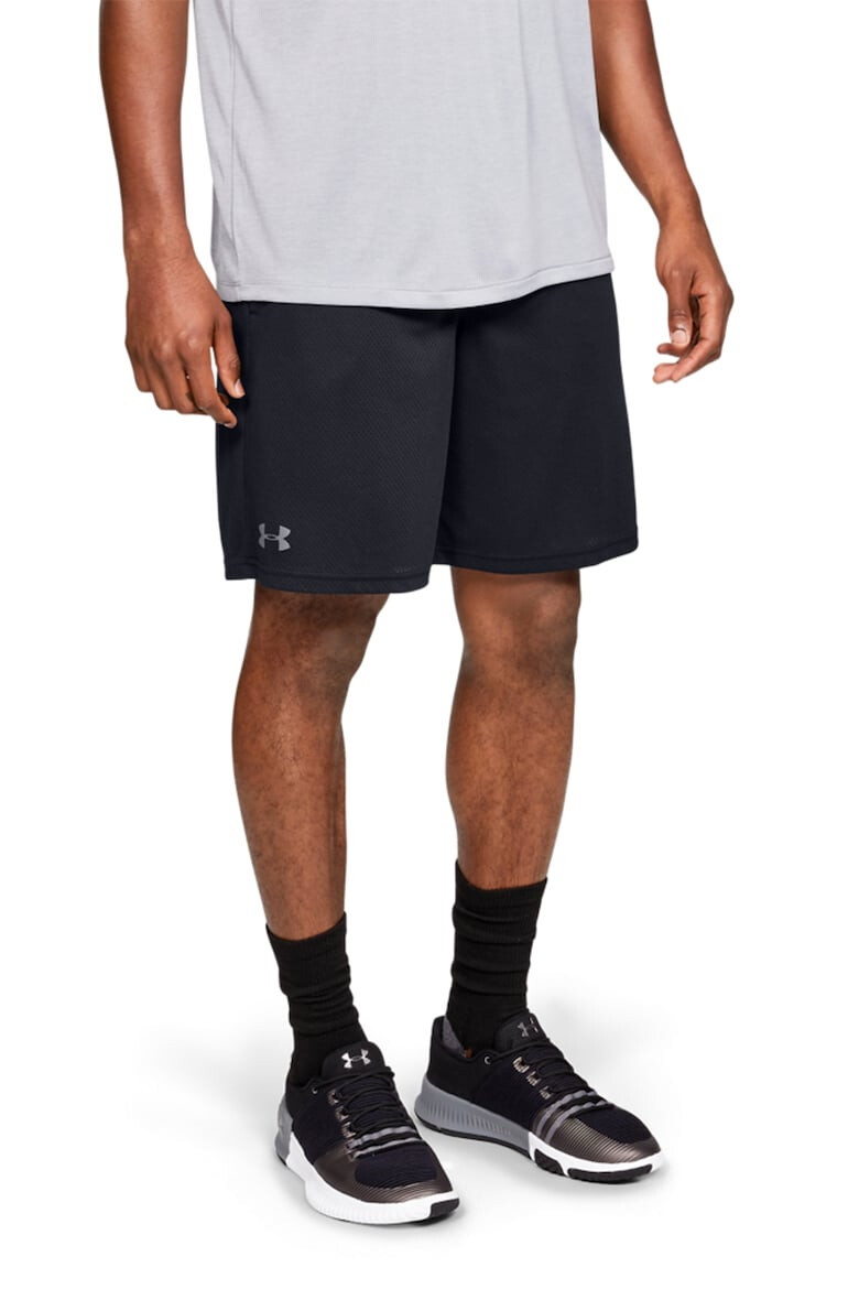 Under Armour Pantaloni scurti cu buzunare laterale pentru fitness Tech™ - Pled.ro