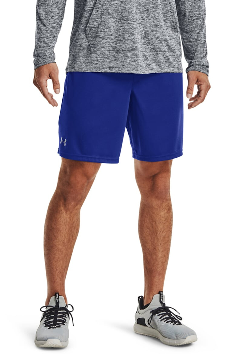 Under Armour Pantaloni scurti cu buzunare laterale pentru fitness Tech™ - Pled.ro