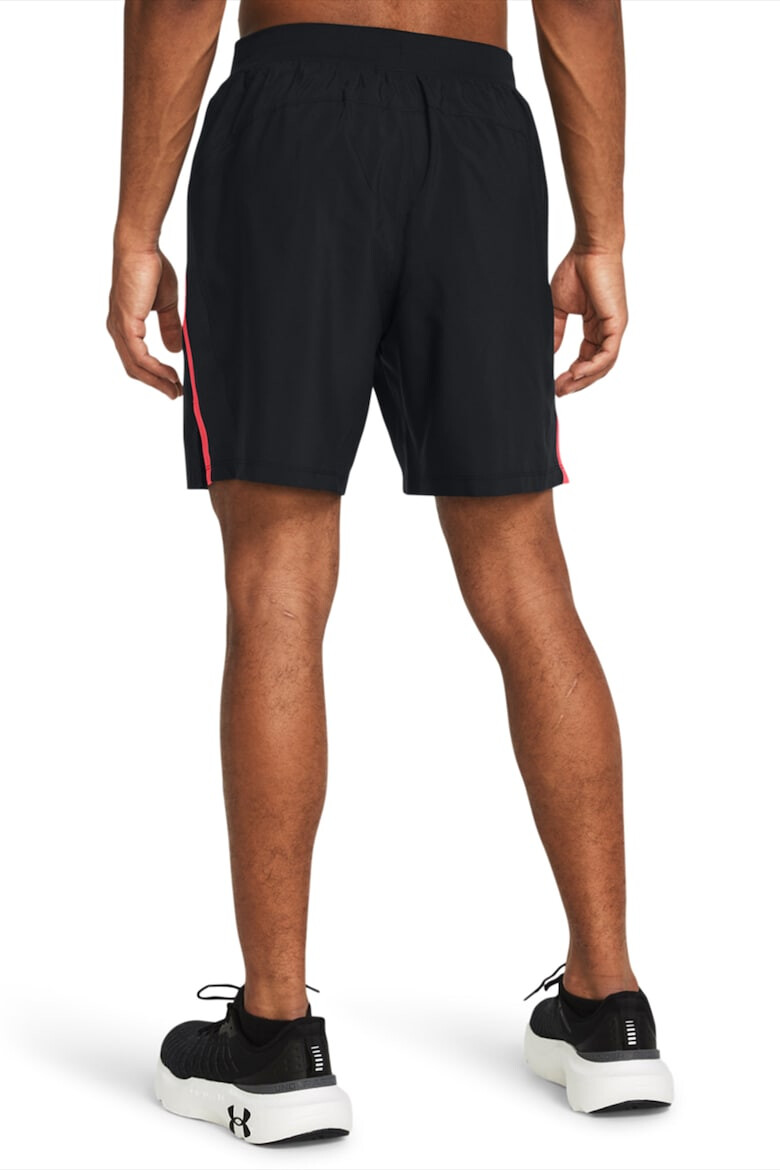 Under Armour Pantaloni scurti cu buzunare oblice pentru alergare Launch 7'' - Pled.ro