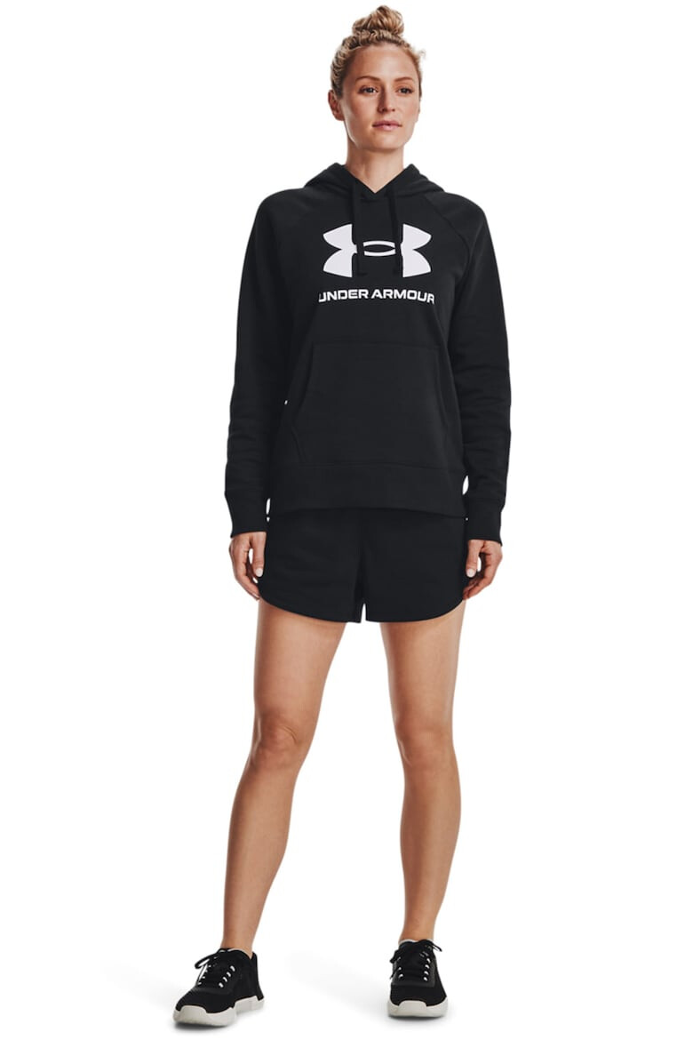 Under Armour Pantaloni scurti cu buzunare pentru antrenament Rival Fleece - Pled.ro