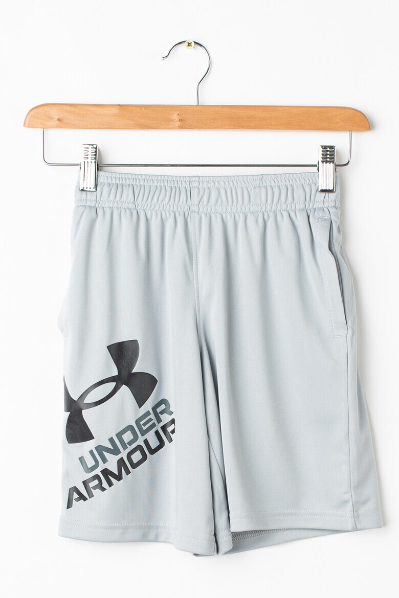 Under Armour Pantaloni scurti cu logo pentru antrenament Prototype 2.0 - Pled.ro