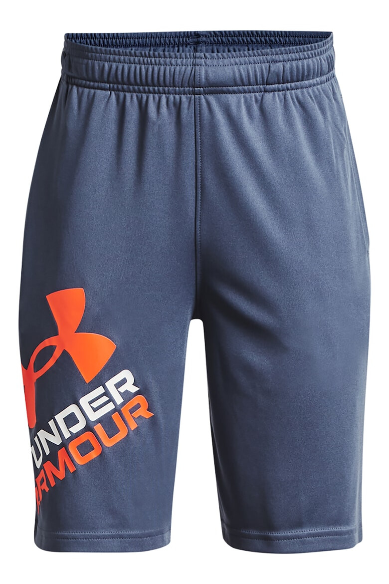 Under Armour Pantaloni scurti cu logo pentru antrenament Prototype 2.0 - Pled.ro