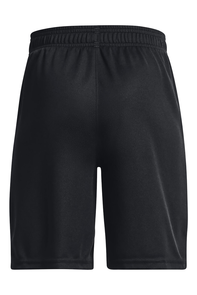 Under Armour Pantaloni scurti cu logo pentru baschet Perimeter - Pled.ro