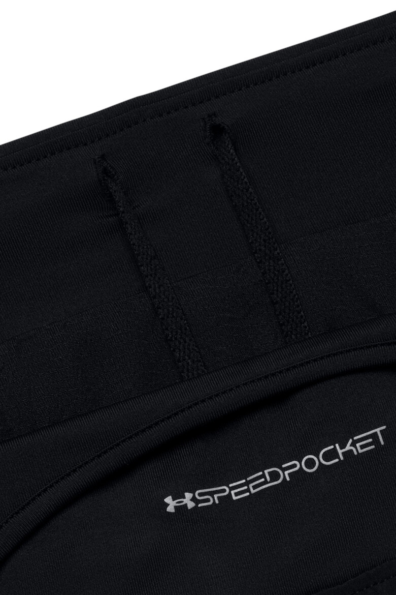 Under Armour Pantaloni scurti cu snur interior de ajustare pentru alergare Run In Peace - Pled.ro