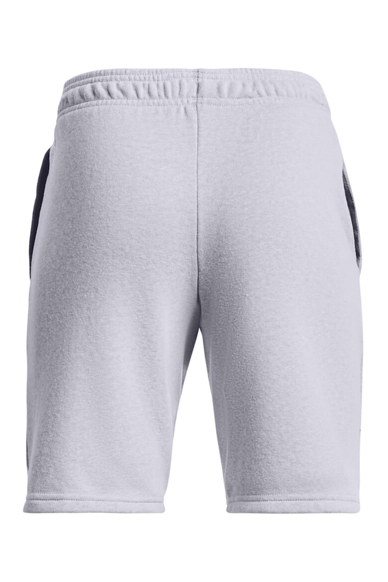 Under Armour Pantaloni scurti cu snururi pentru antrenament Rival Terry - Pled.ro