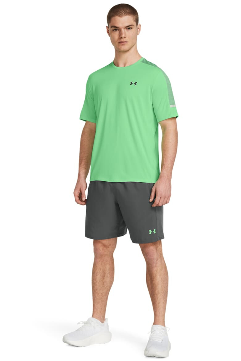 Under Armour Pantaloni scurti cu talie ajustabila pentru antrenament Core+ - Pled.ro