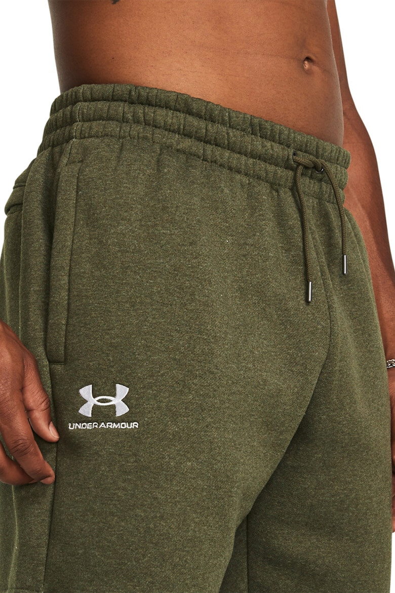 Under Armour Pantaloni scurti cu talie medie pentru antrenament - Pled.ro