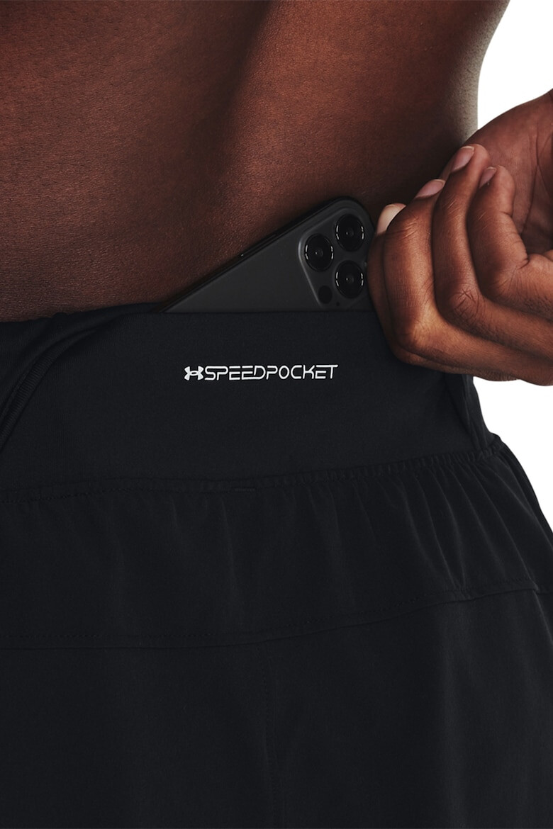 Under Armour Pantaloni scurti de alergare Launch Pro - Pled.ro