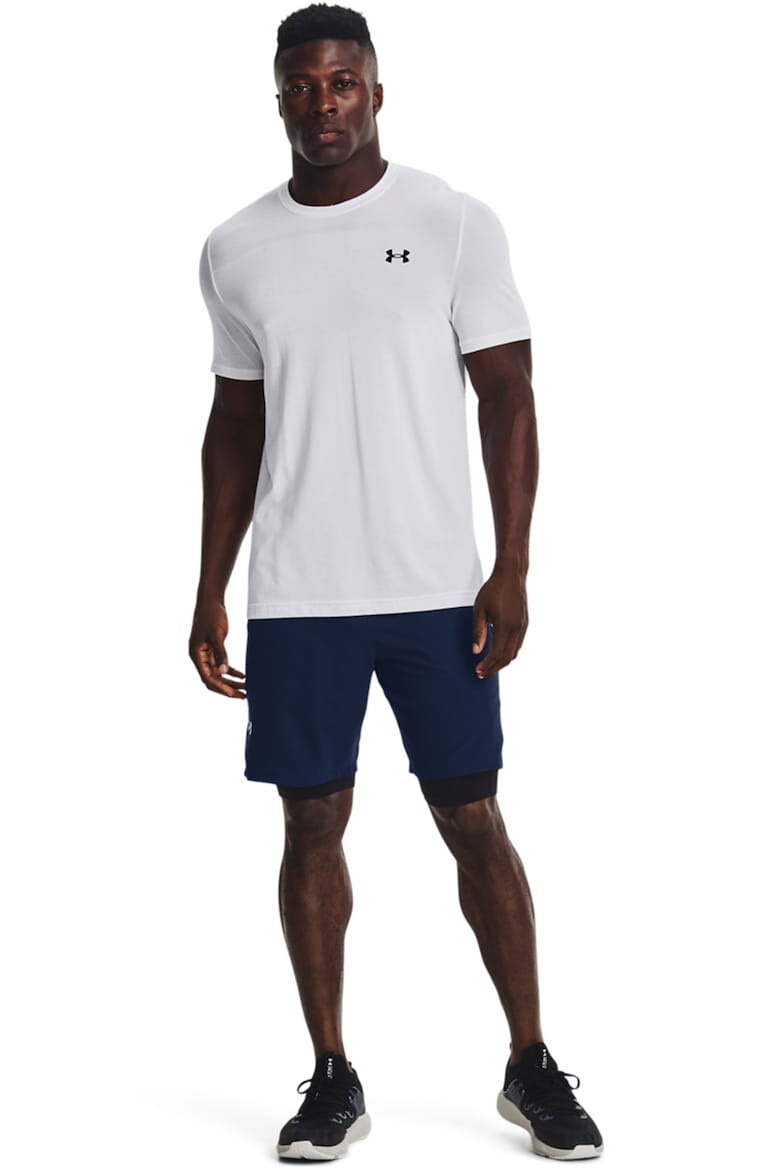 Under Armour Pantaloni scurti elastici pentru fitness Vanish Woven 8 '' - Pled.ro