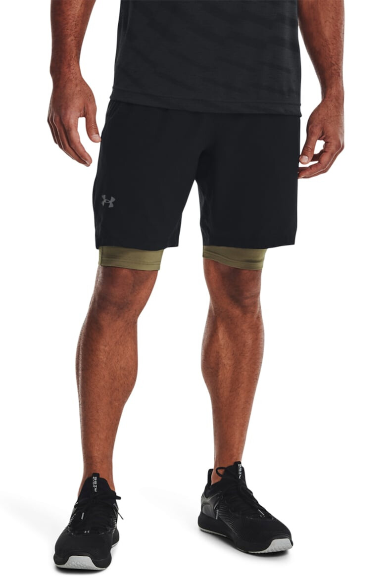 Under Armour Pantaloni scurti elastici pentru fitness Vanish Woven 8 '' - Pled.ro