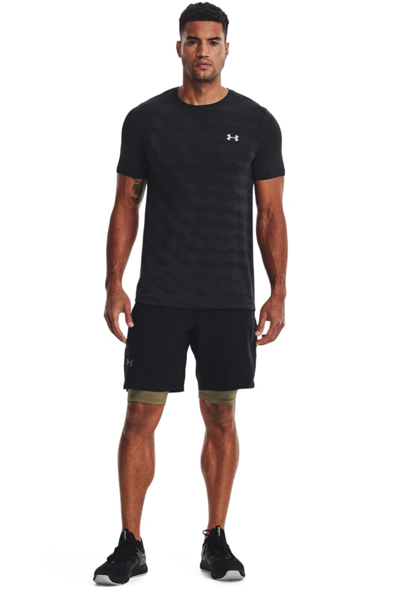 Under Armour Pantaloni scurti elastici pentru fitness Vanish Woven 8 '' - Pled.ro