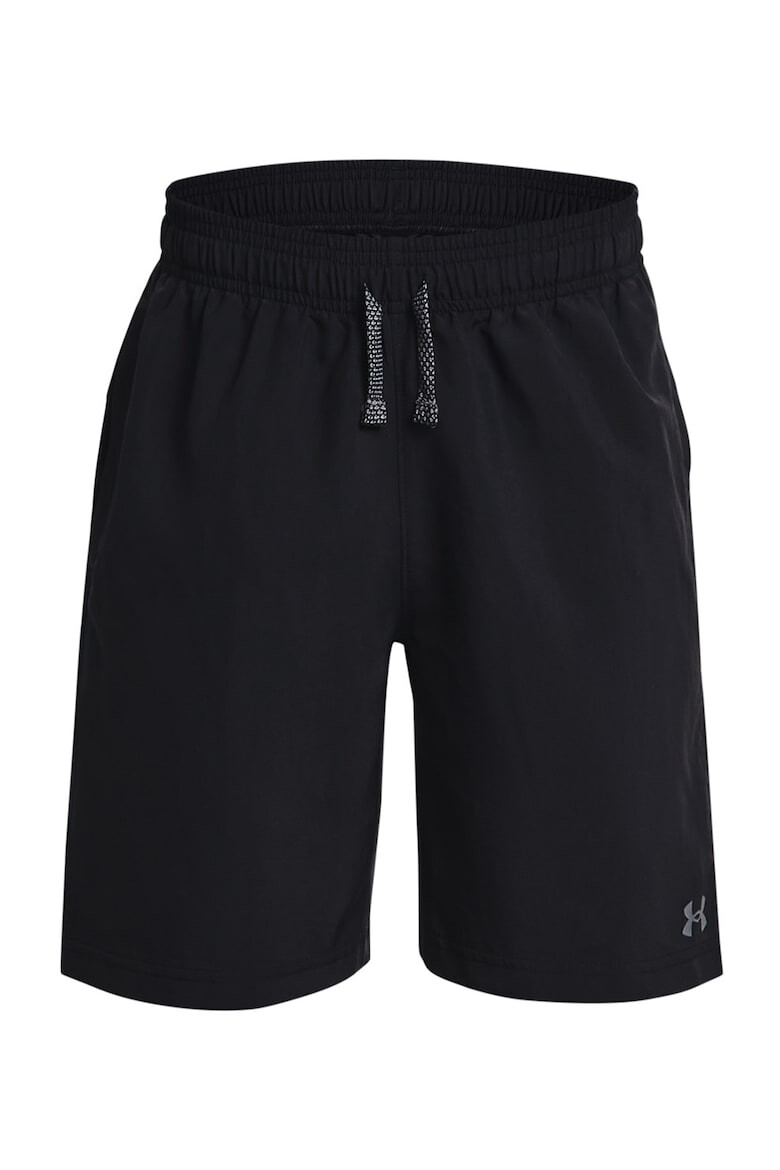 Under Armour Pantaloni scurti lejeri cu snur pentru antrenament - Pled.ro