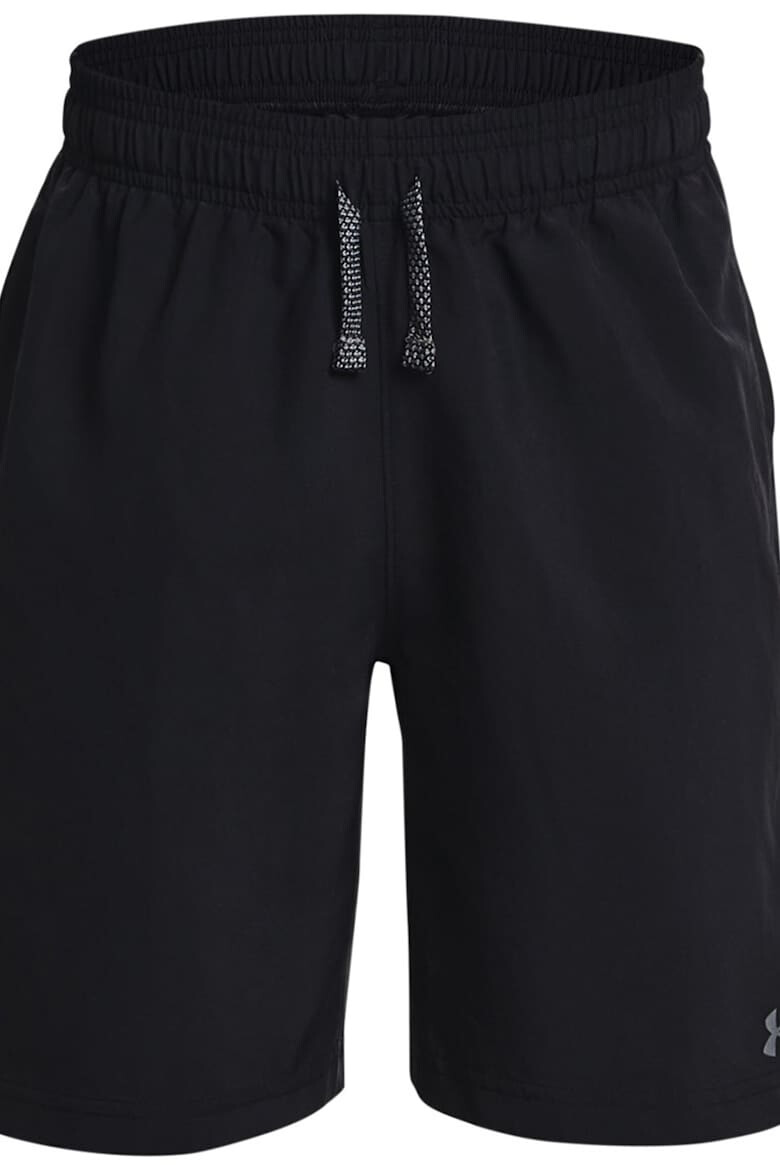 Under Armour Pantaloni scurti lejeri cu snur pentru antrenament - Pled.ro