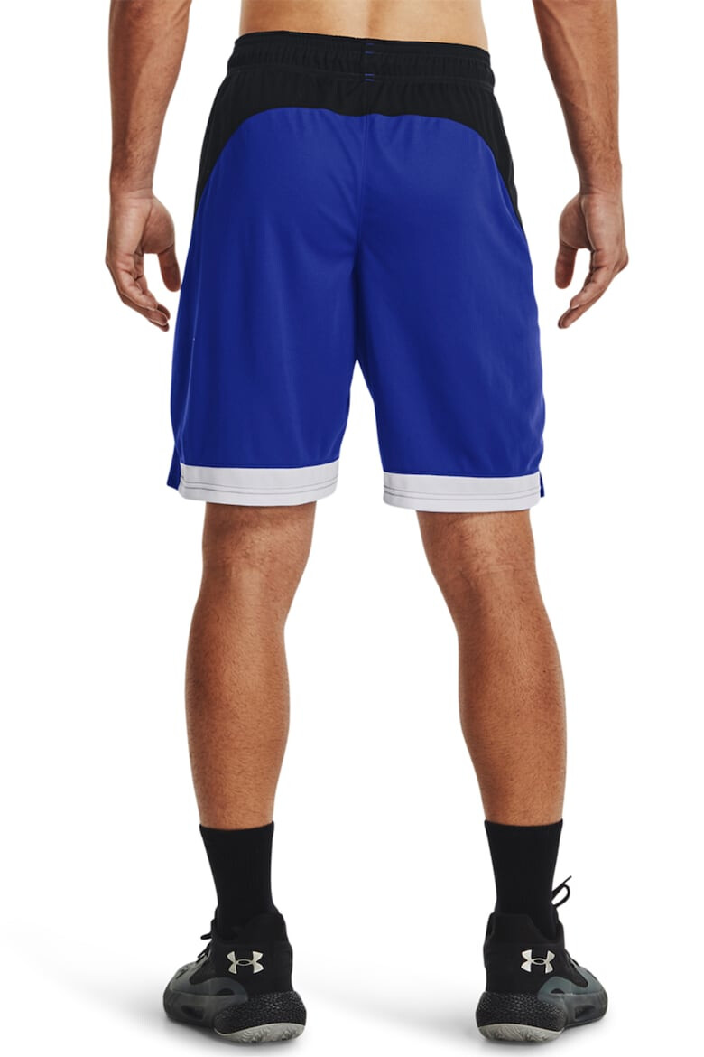 Under Armour Pantaloni scurti lejeri pentru baschet Baseline - Pled.ro