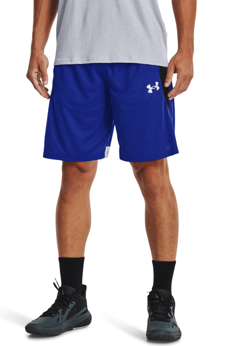 Under Armour Pantaloni scurti lejeri pentru baschet Baseline - Pled.ro