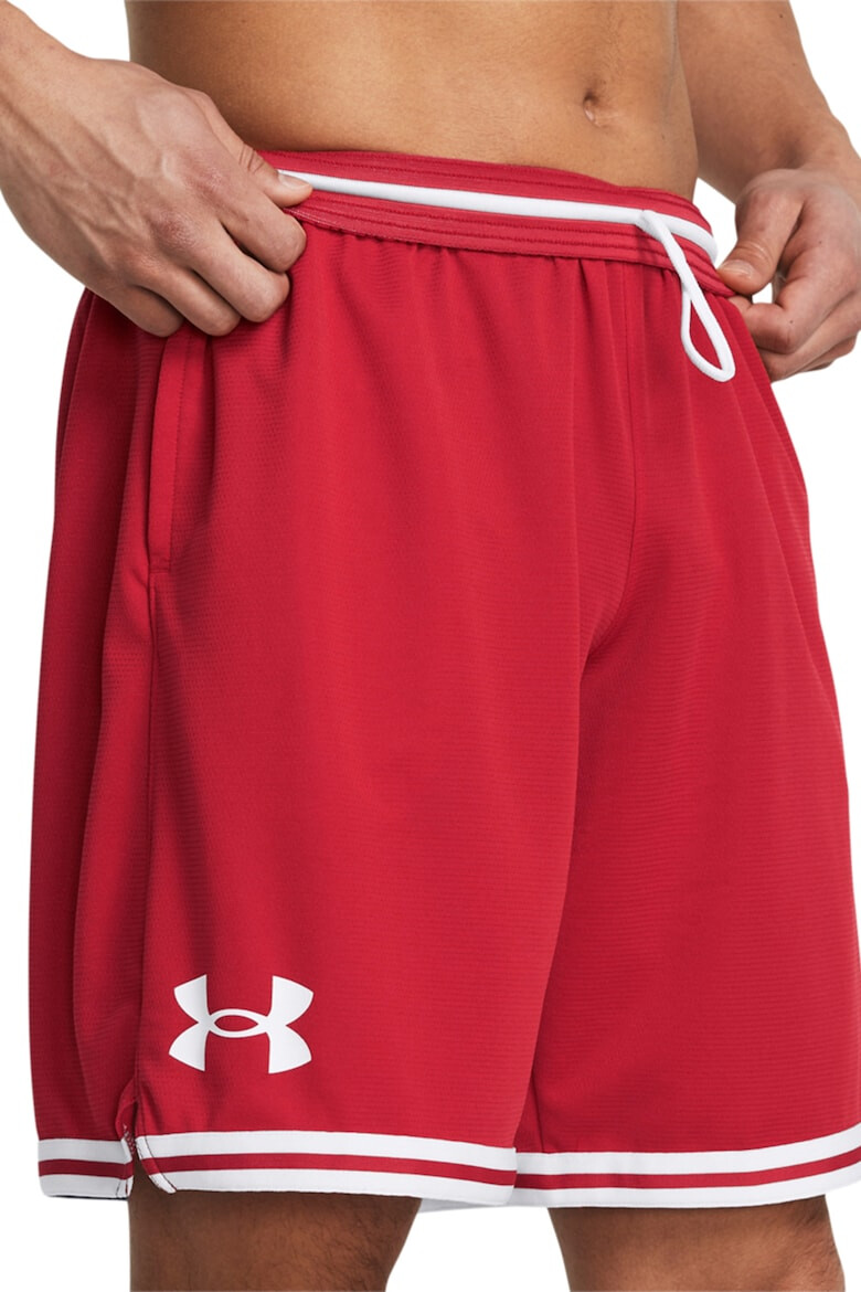 Under Armour Pantaloni scurti lejeri pentru baschet Perimetre - Pled.ro