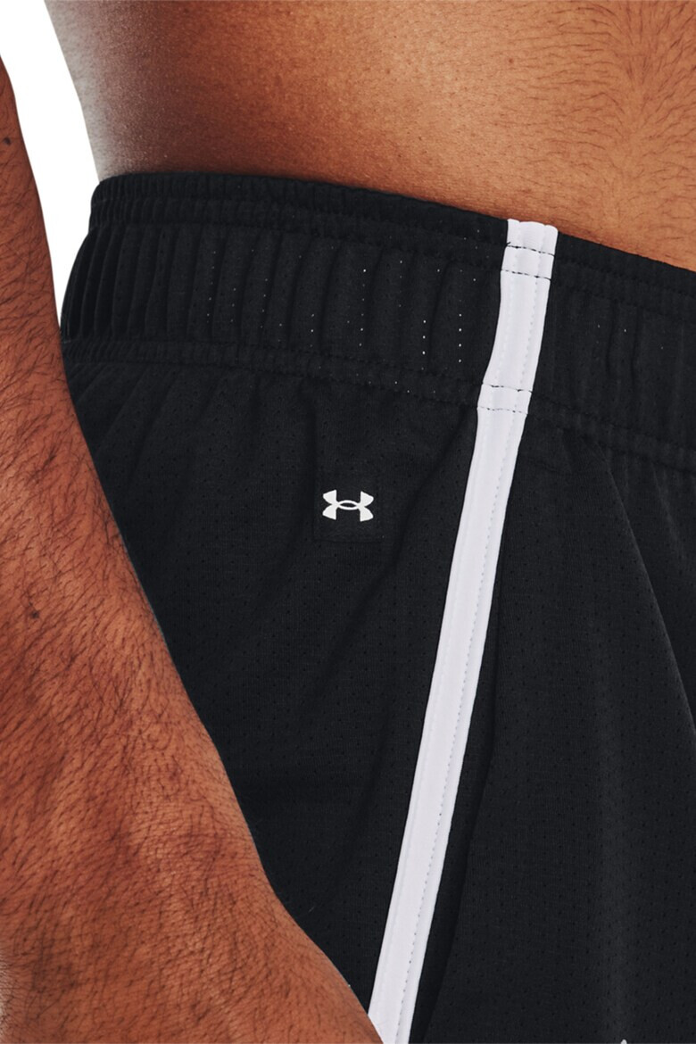 Under Armour Pantaloni scurti lejeri pentru fitness Project Rock Disrupt - Pled.ro