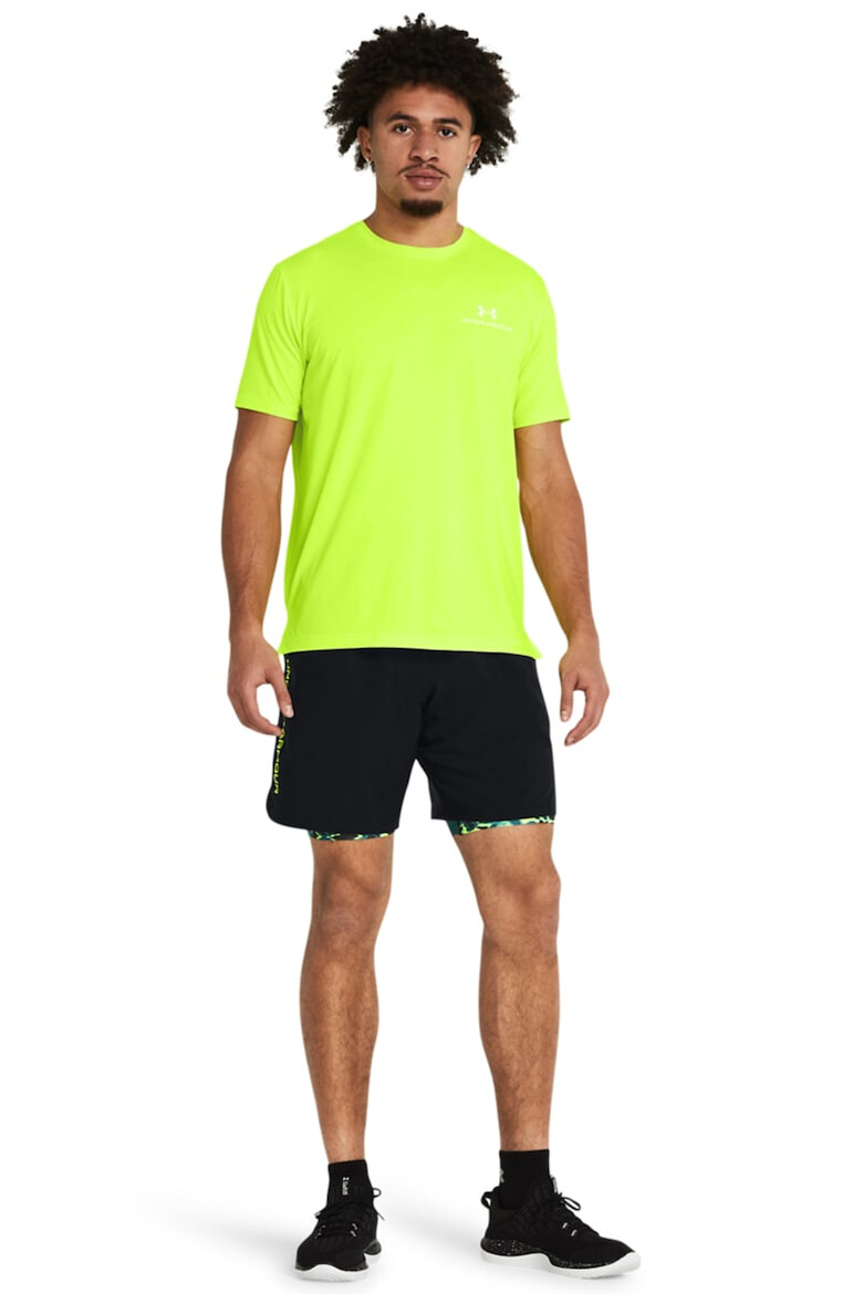 Under Armour Pantaloni scurti lejeri pentru fitness Tech - Pled.ro