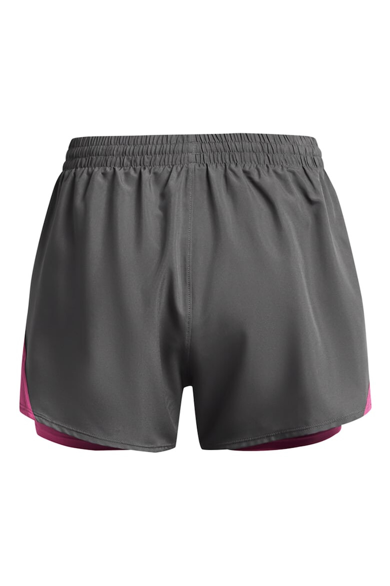 Under Armour Pantaloni scurti pentru alergare 2 in 1 Fly-By - Pled.ro