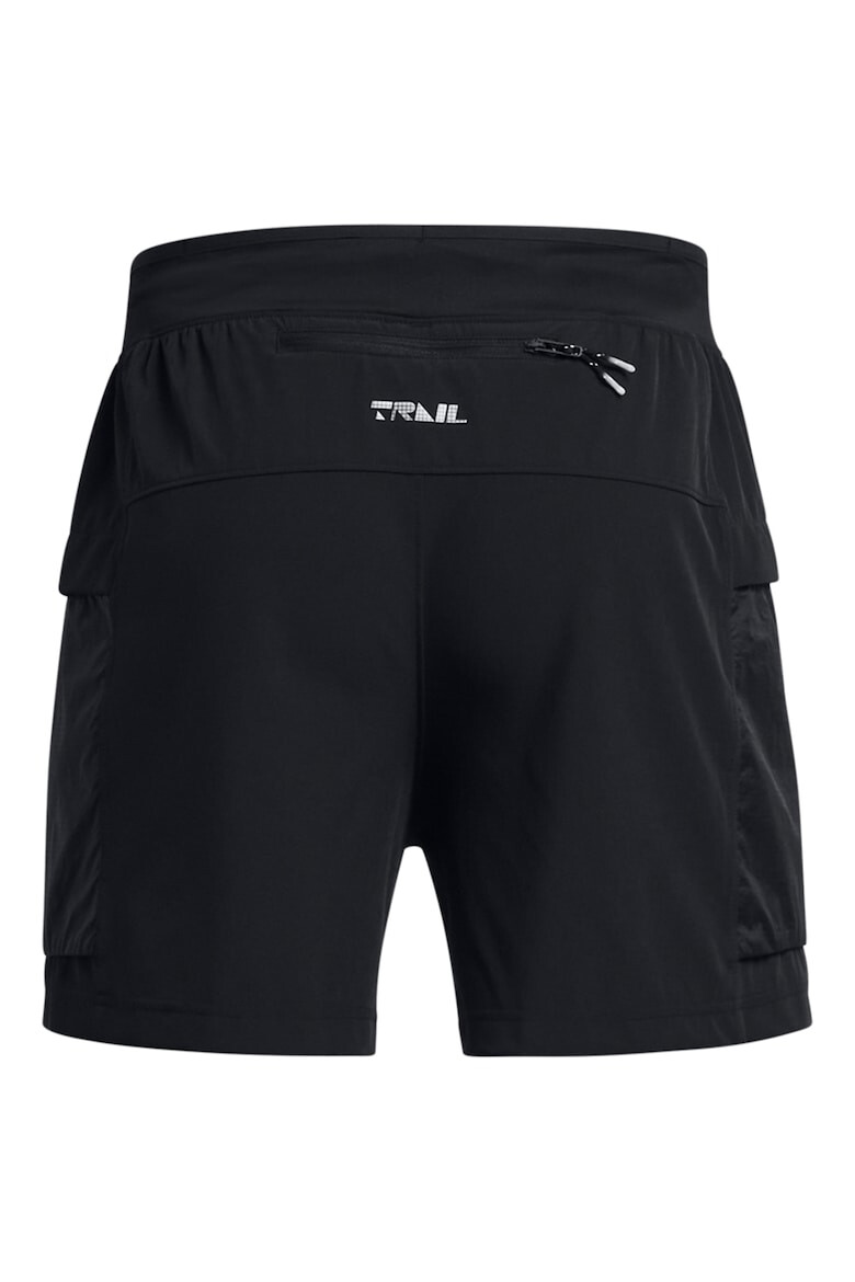 Under Armour Pantaloni scurti pentru alergare Launch Trail 5 - Pled.ro