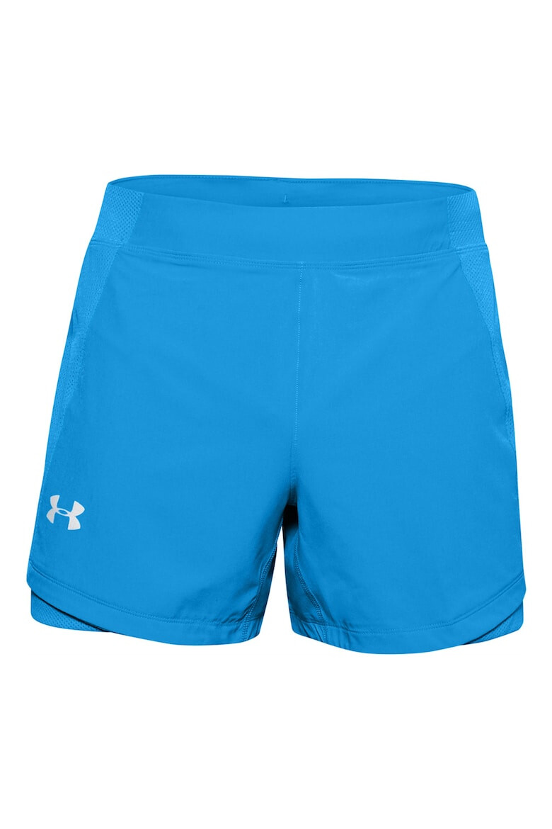 Under Armour Pantaloni scurti pentru alergare Qualifier Speedpocket 5 - Pled.ro