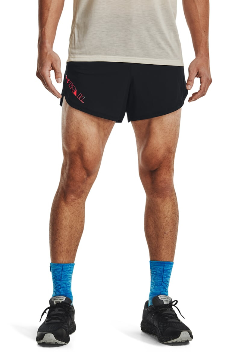 Under Armour Pantaloni scurti pentru alergare SpeedPocket - Pled.ro