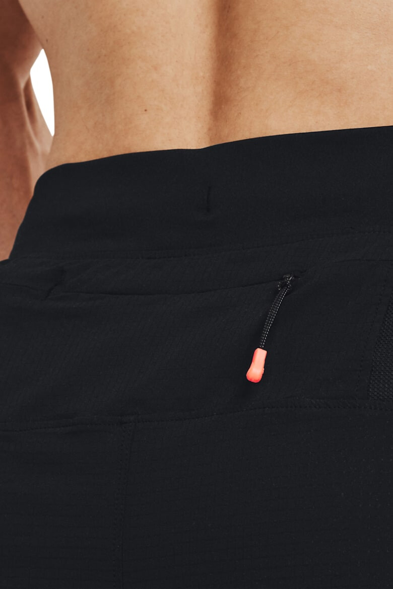 Under Armour Pantaloni scurti pentru alergare SpeedPocket - Pled.ro