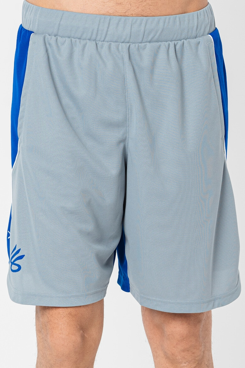 Under Armour Pantaloni scurti pentru antrenament Curry UNDRTD Splash - Pled.ro