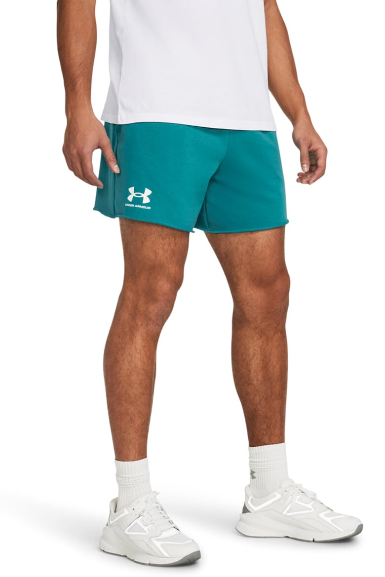 Under Armour Pantaloni scurti pentru antrenament Rival - Pled.ro