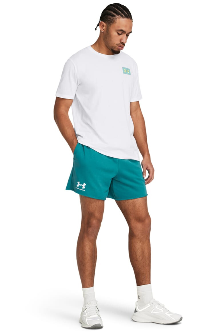 Under Armour Pantaloni scurti pentru antrenament Rival - Pled.ro